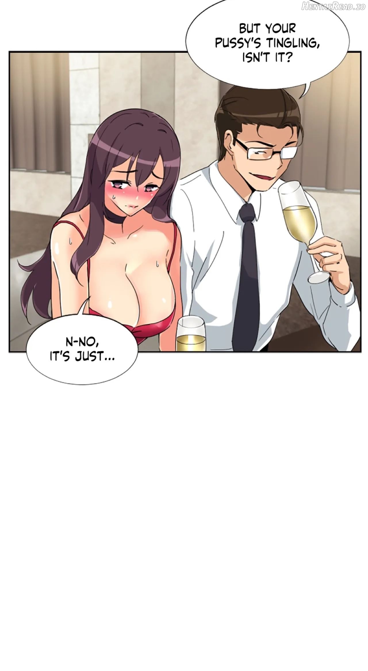 Bride Training Chapter 51 - page 40