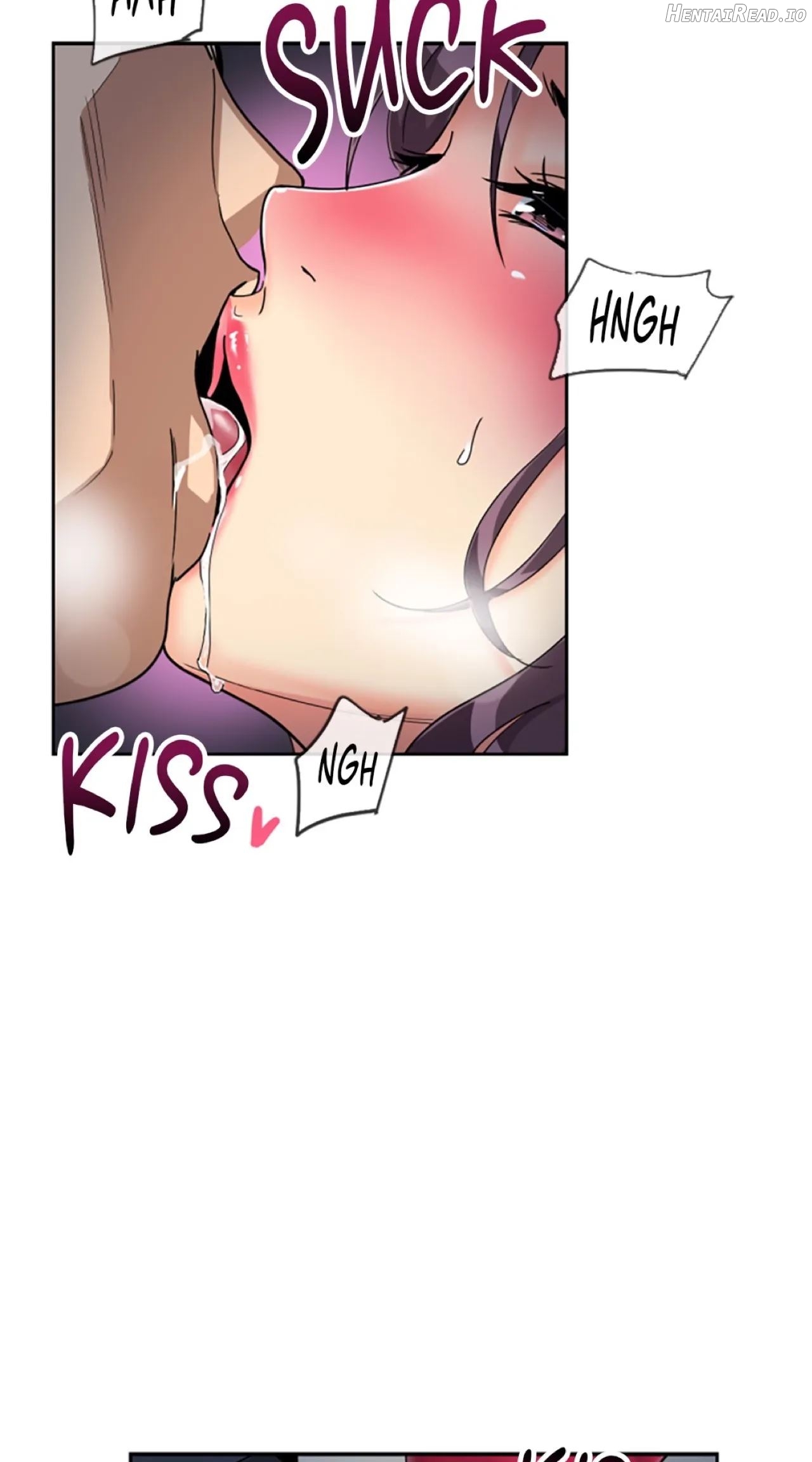 Bride Training Chapter 51 - page 55