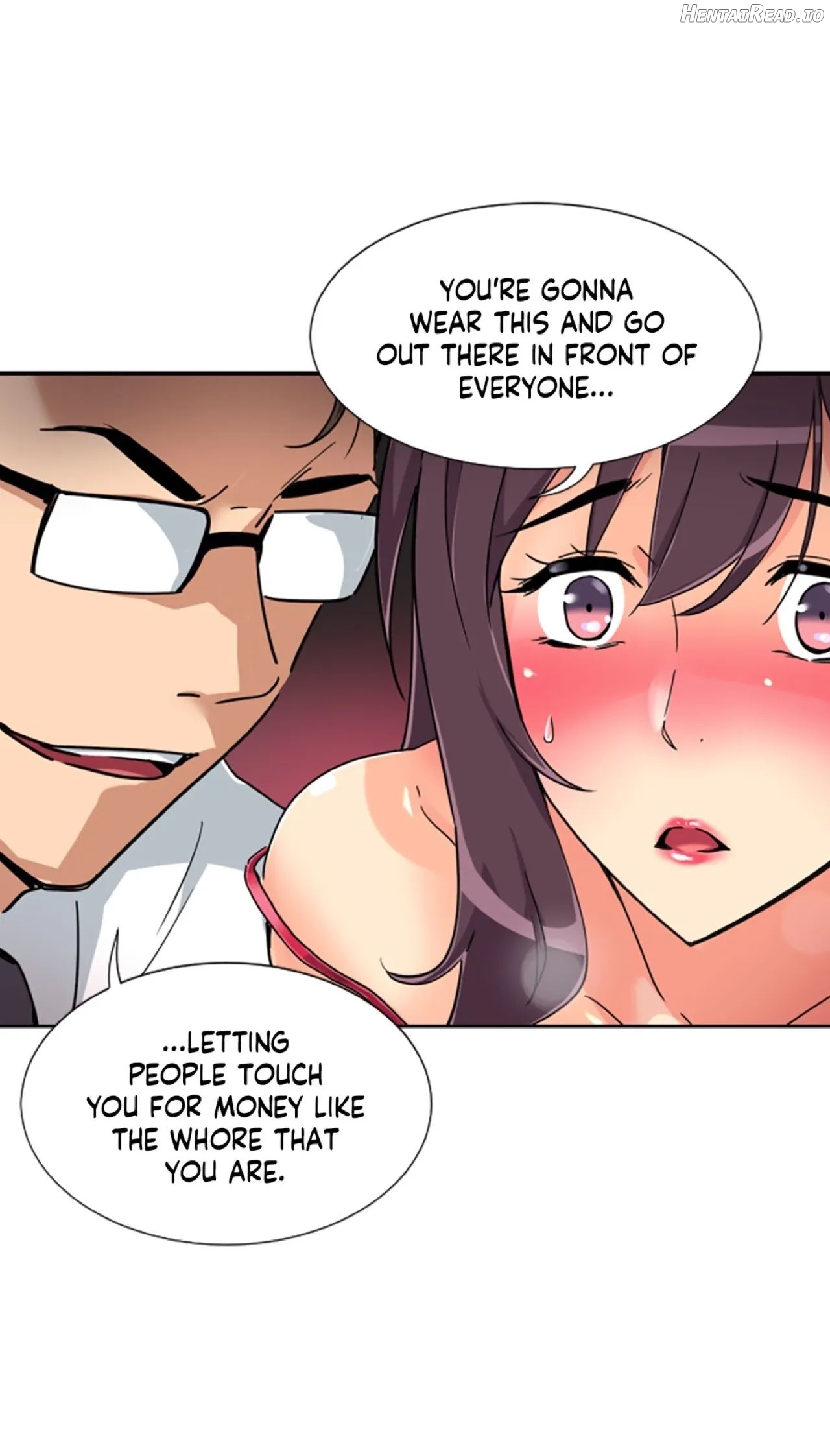 Bride Training Chapter 51 - page 63