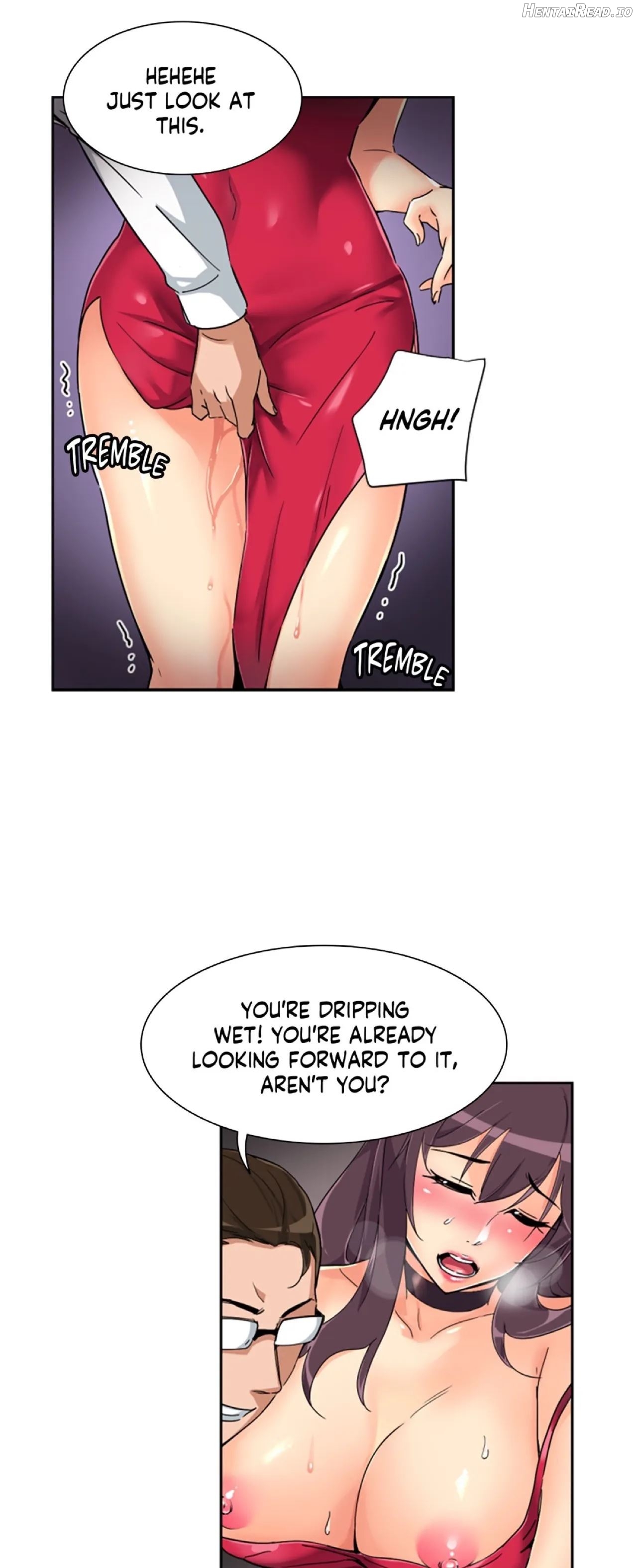Bride Training Chapter 51 - page 65