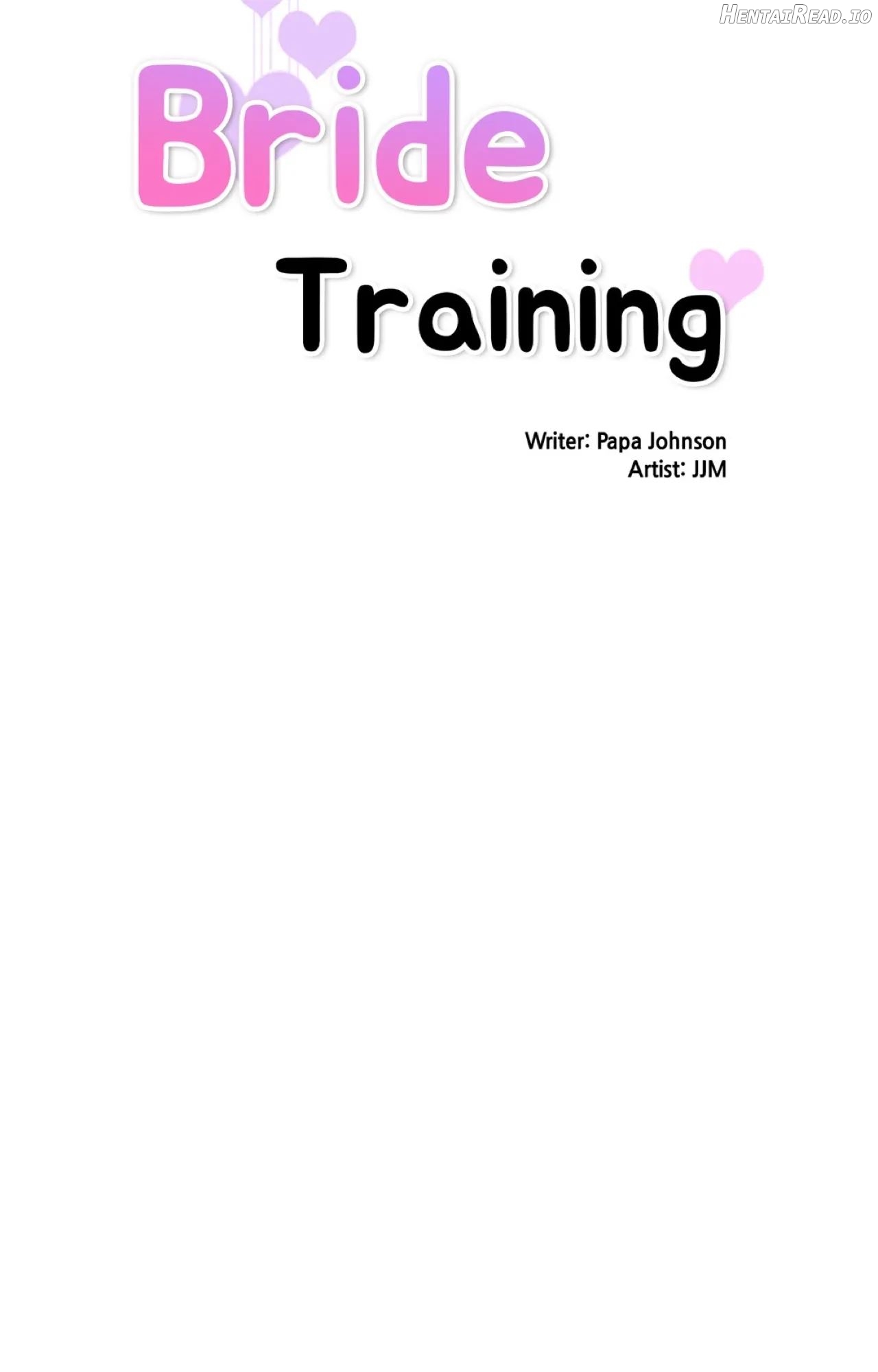 Bride Training Chapter 51 - page 7