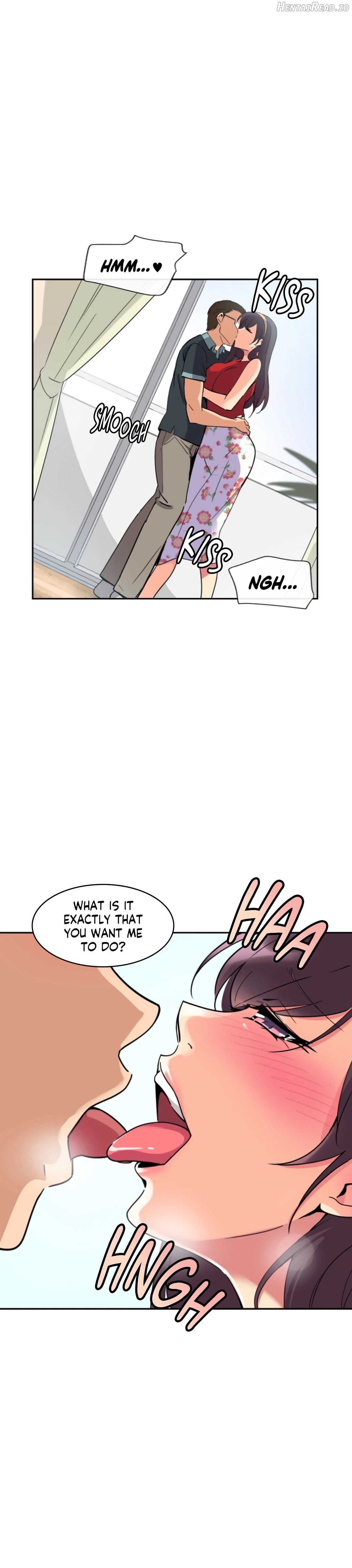Bride Training Chapter 15 - page 6