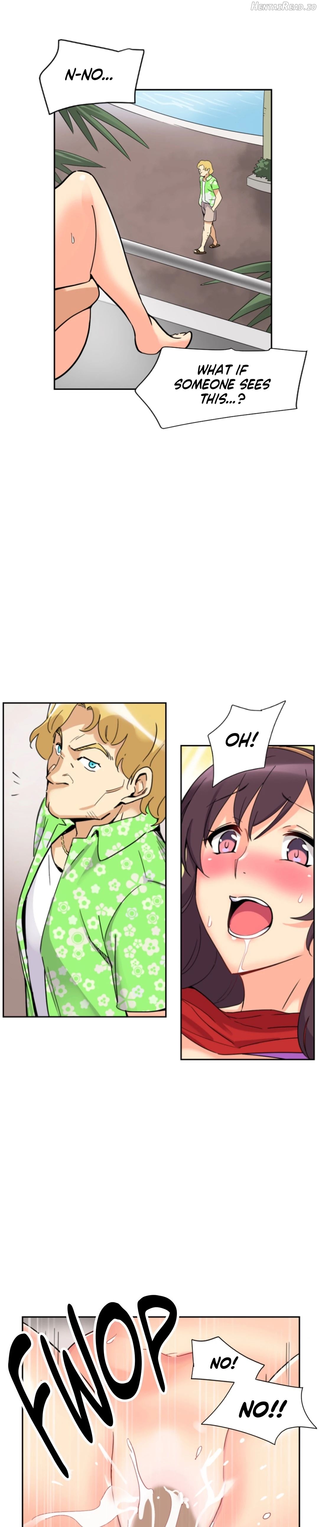 Bride Training Chapter 16 - page 1