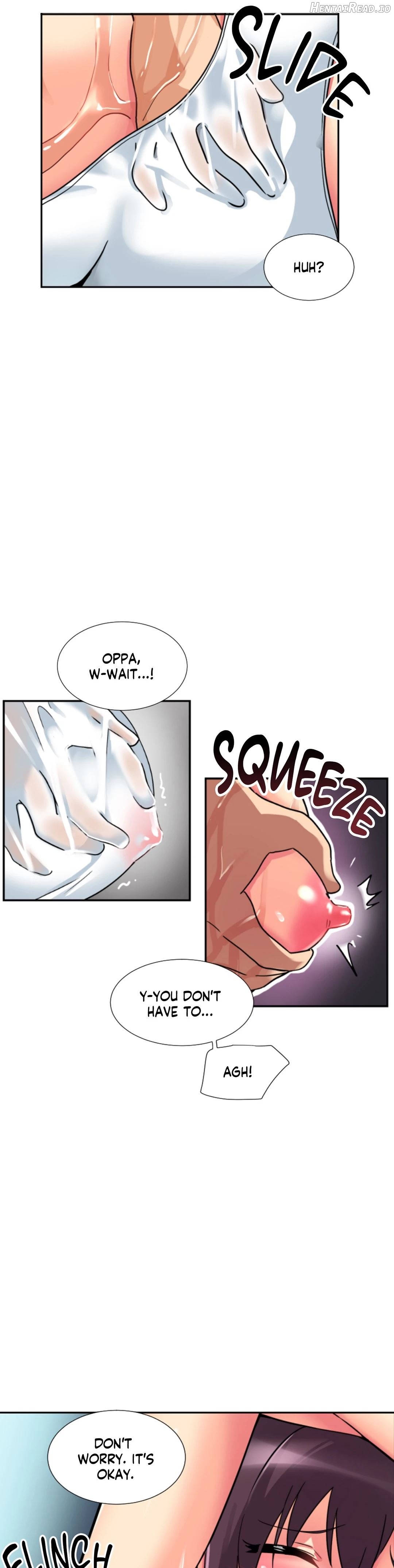 Bride Training Chapter 16 - page 16