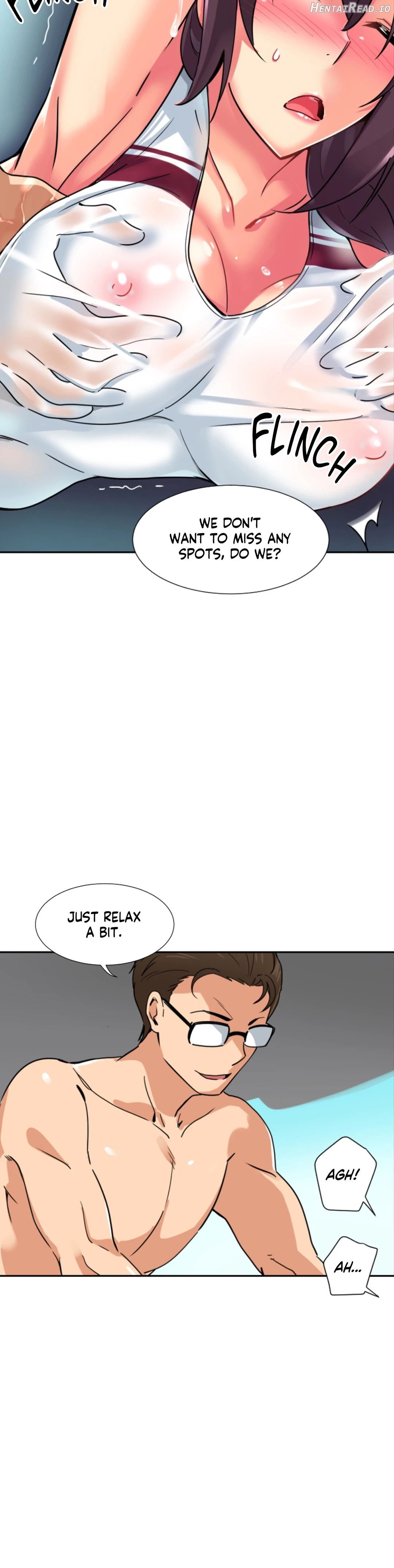 Bride Training Chapter 16 - page 17