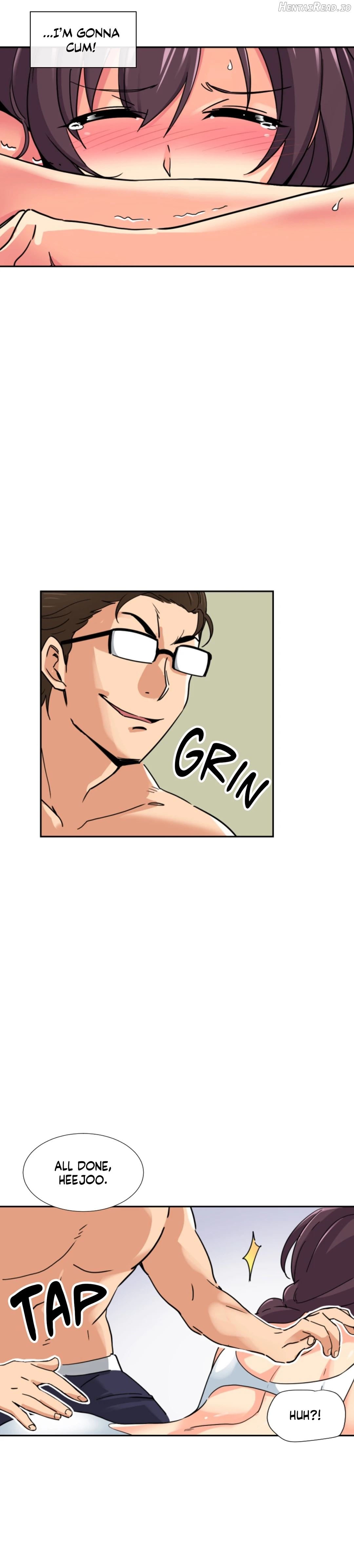 Bride Training Chapter 16 - page 19