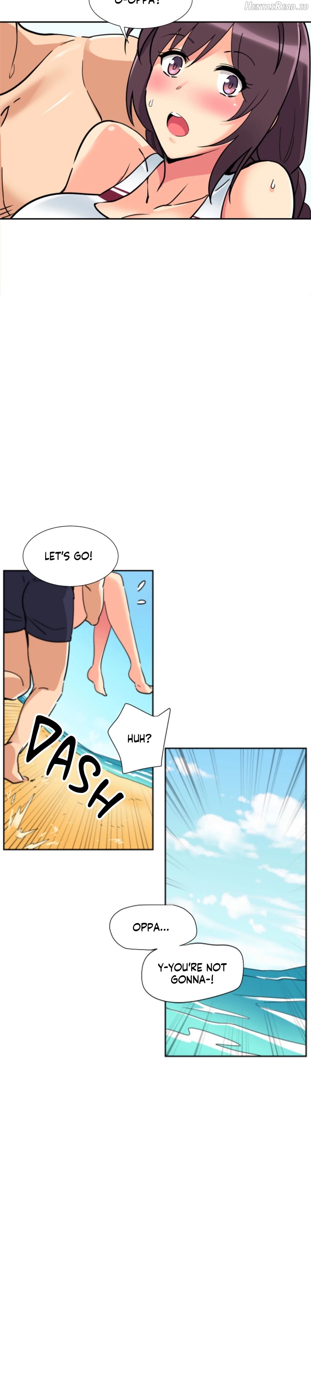 Bride Training Chapter 16 - page 21