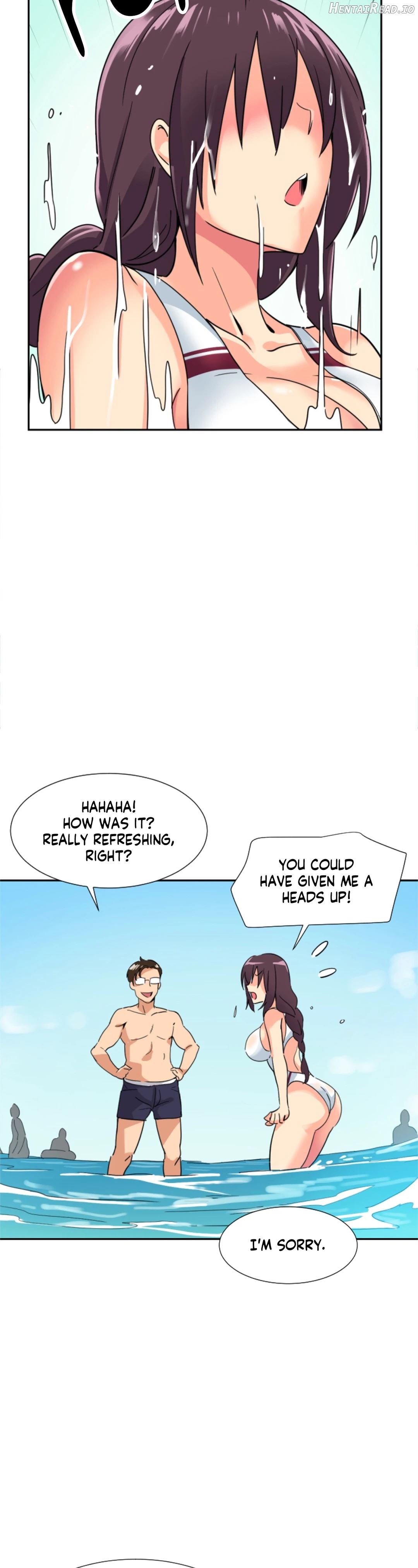 Bride Training Chapter 16 - page 23