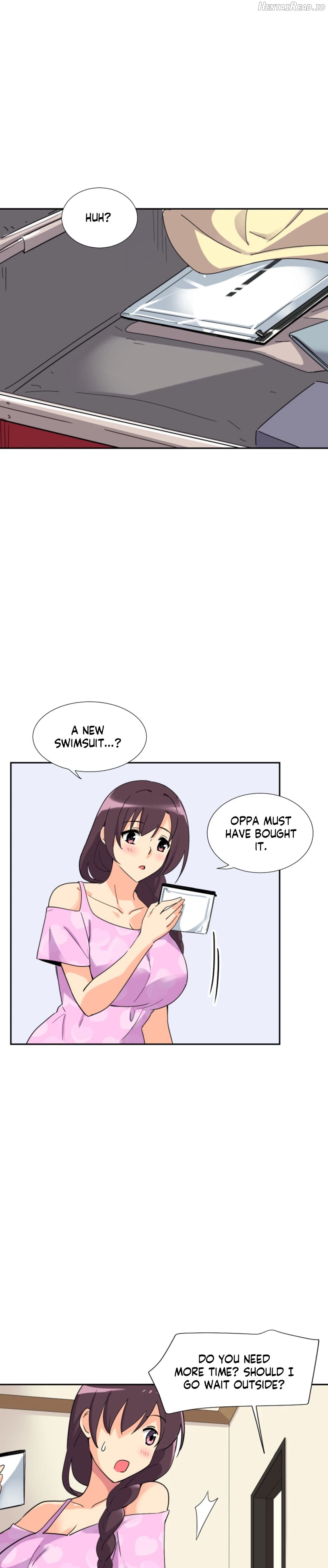 Bride Training Chapter 16 - page 5