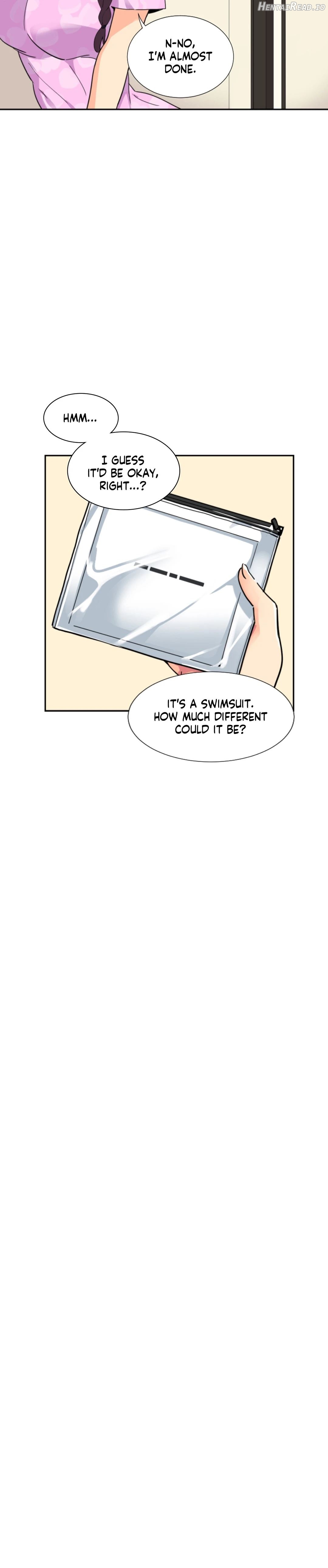 Bride Training Chapter 16 - page 6
