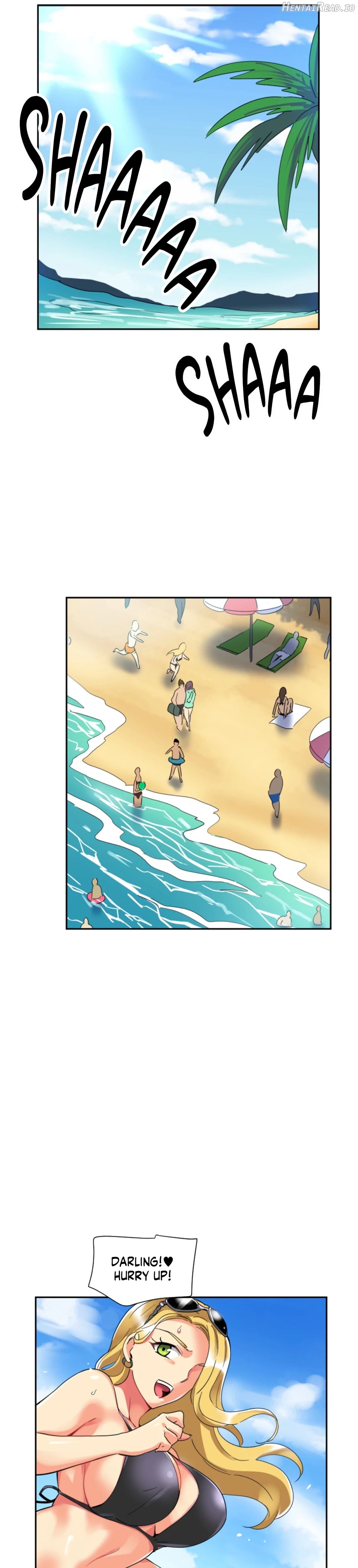 Bride Training Chapter 16 - page 7