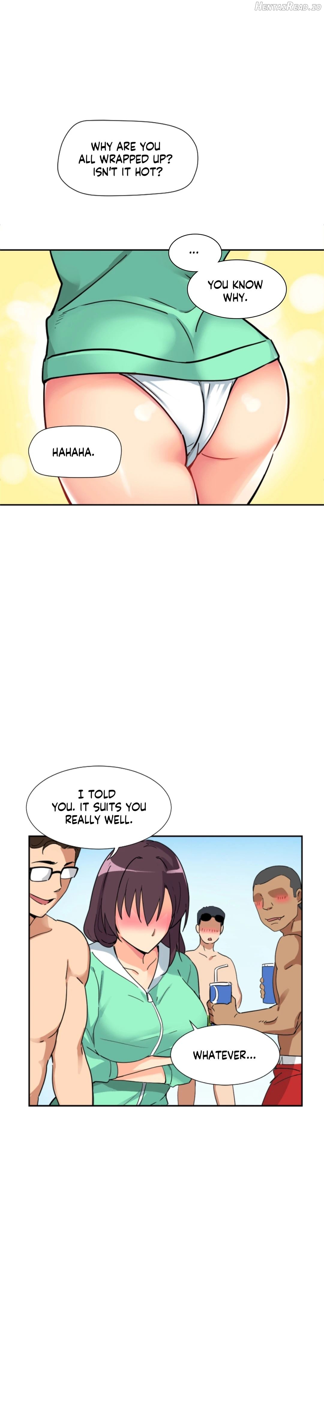 Bride Training Chapter 16 - page 9