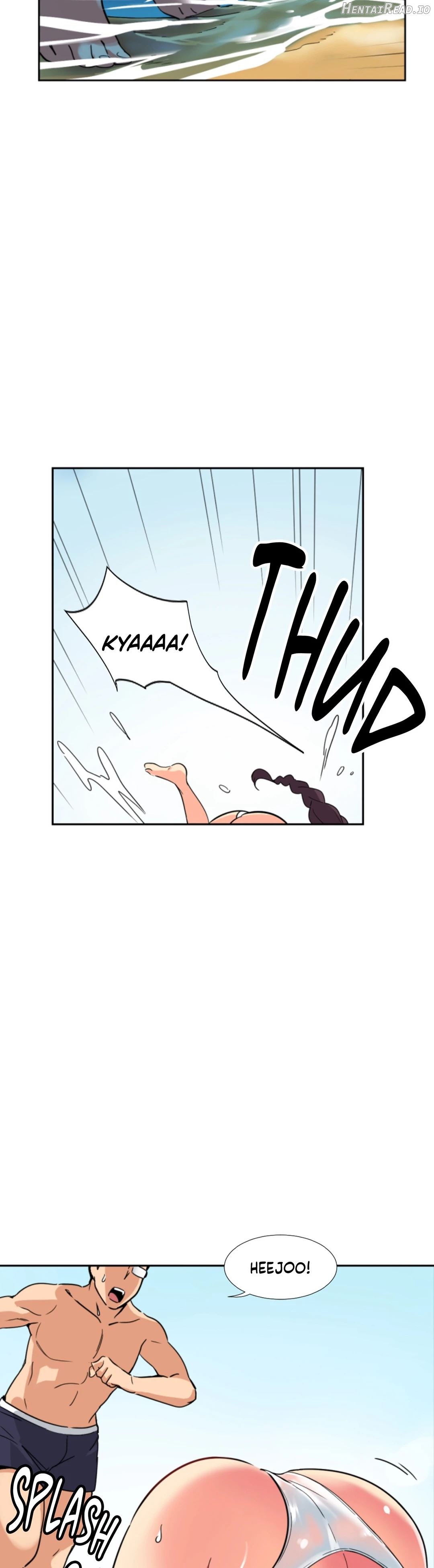 Bride Training Chapter 17 - page 5