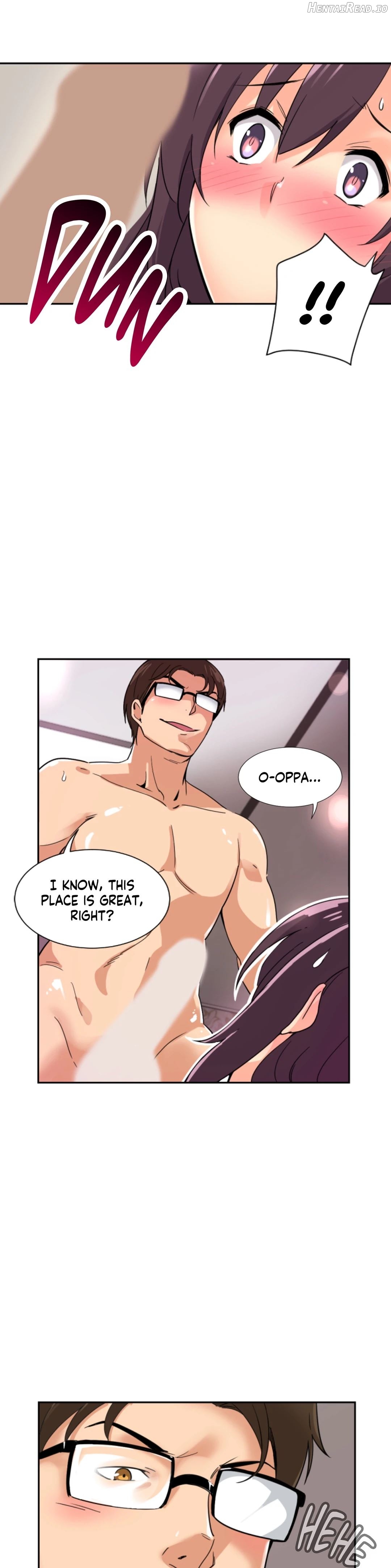 Bride Training Chapter 19 - page 1