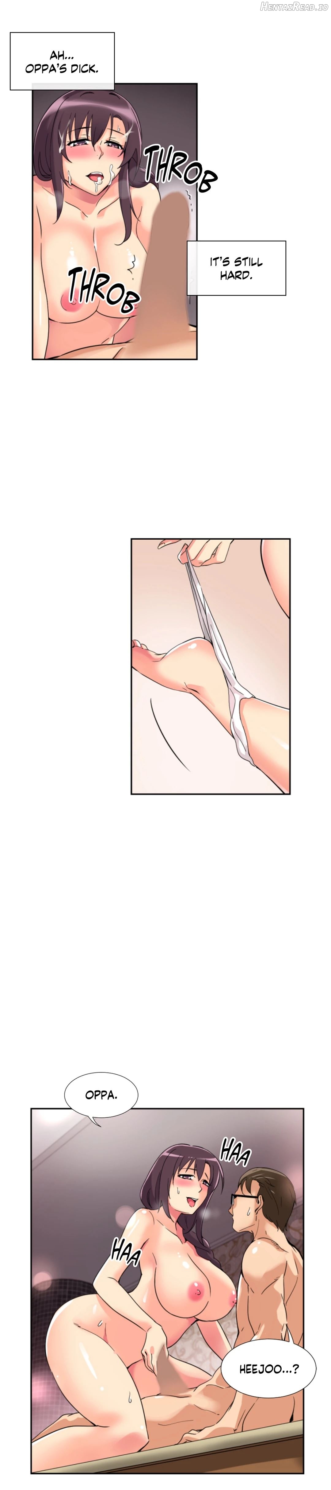 Bride Training Chapter 19 - page 10