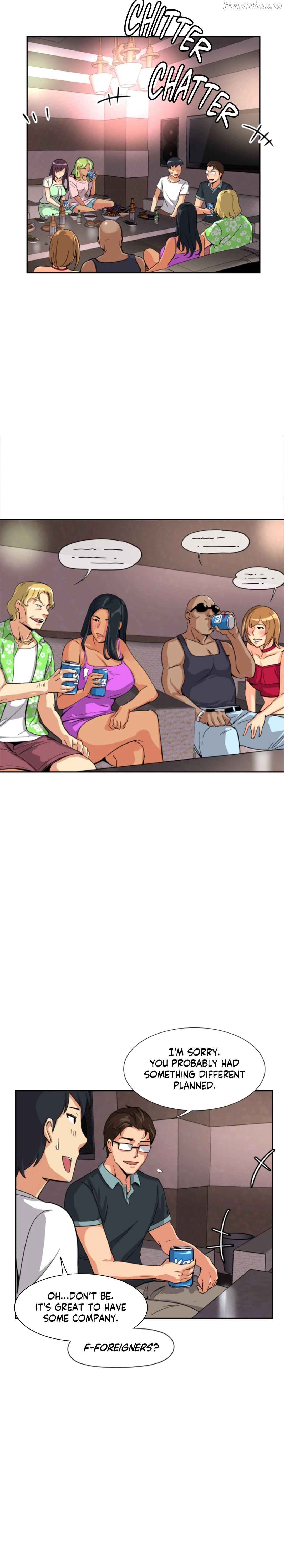 Bride Training Chapter 19 - page 18