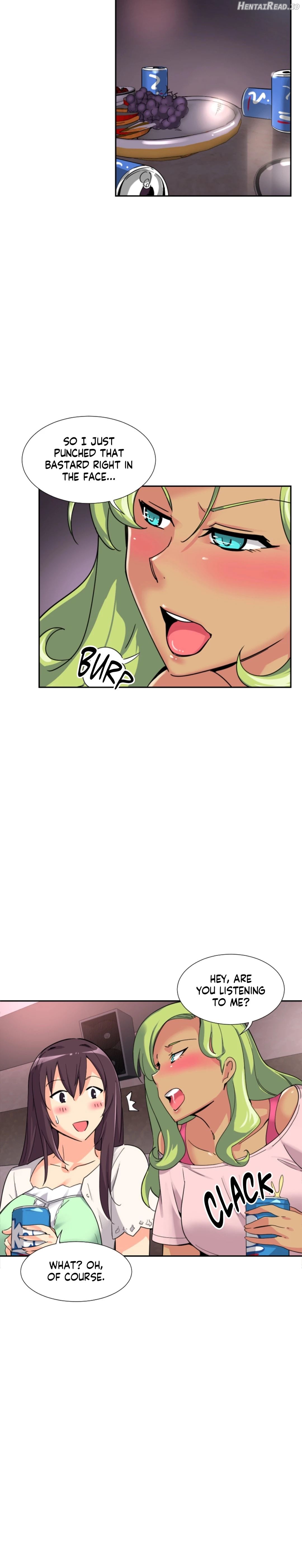 Bride Training Chapter 19 - page 21