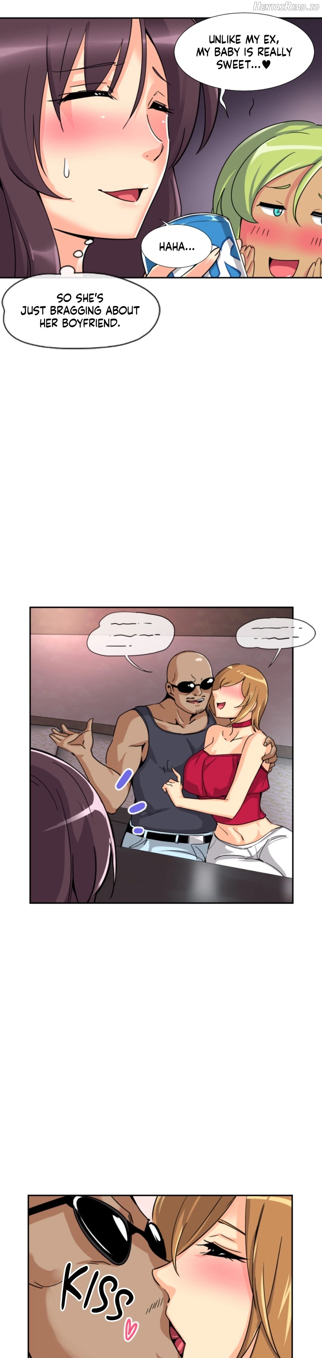 Bride Training Chapter 19 - page 22