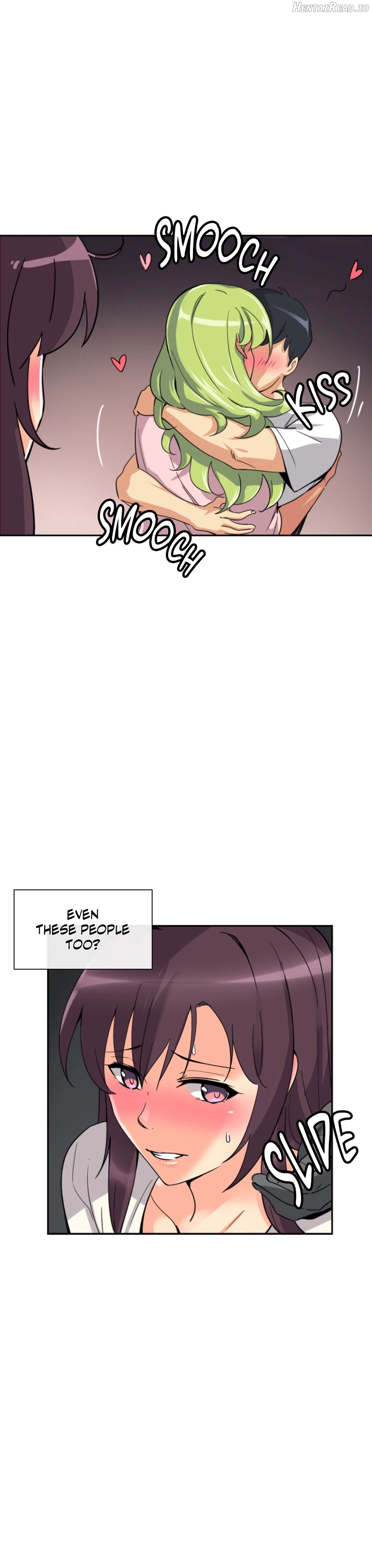 Bride Training Chapter 19 - page 24