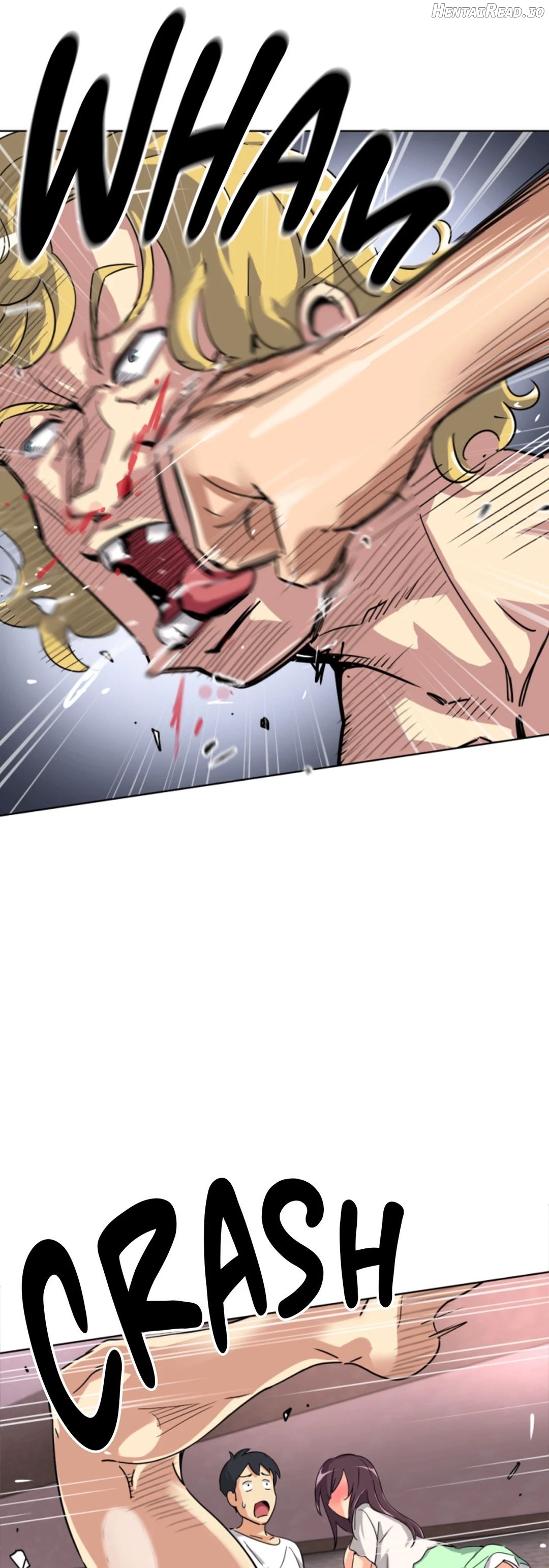 Bride Training Chapter 20 - page 28