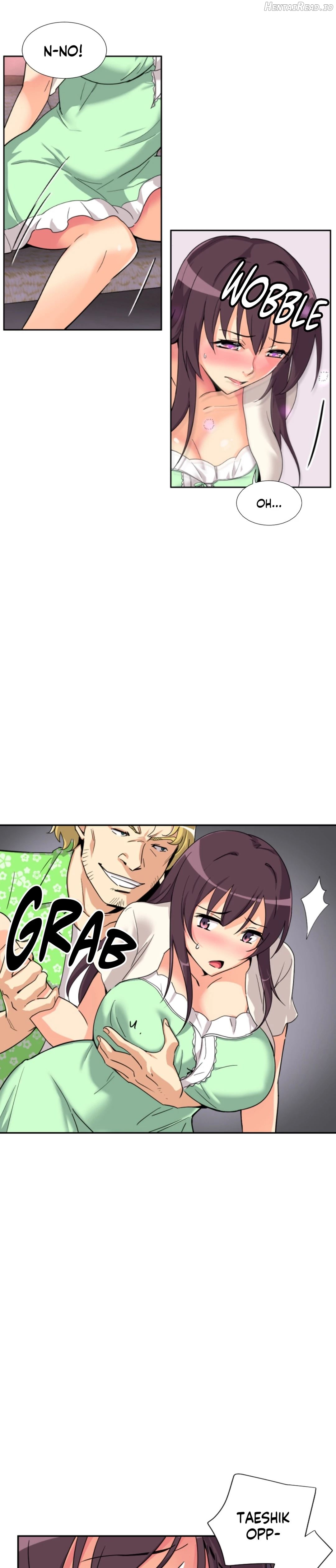 Bride Training Chapter 20 - page 4