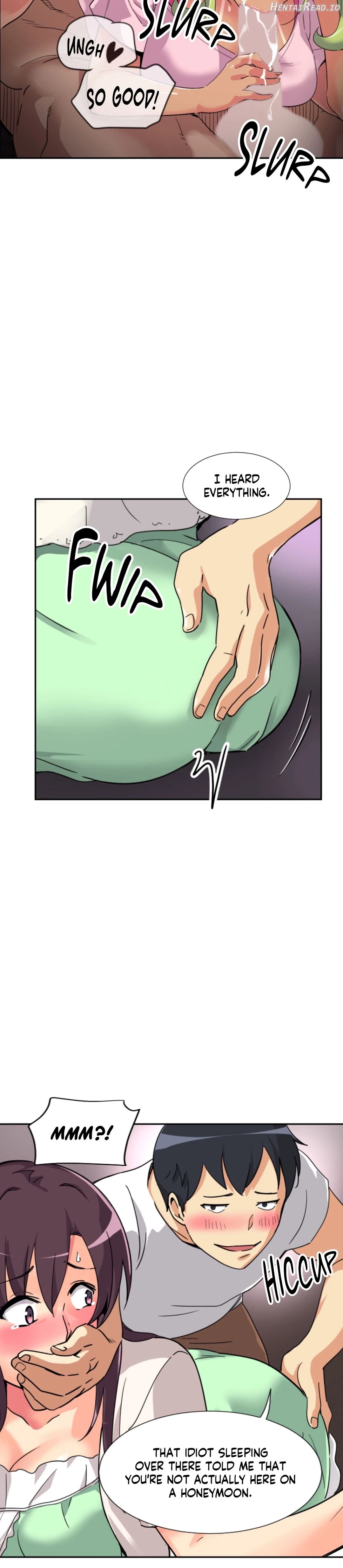 Bride Training Chapter 20 - page 8