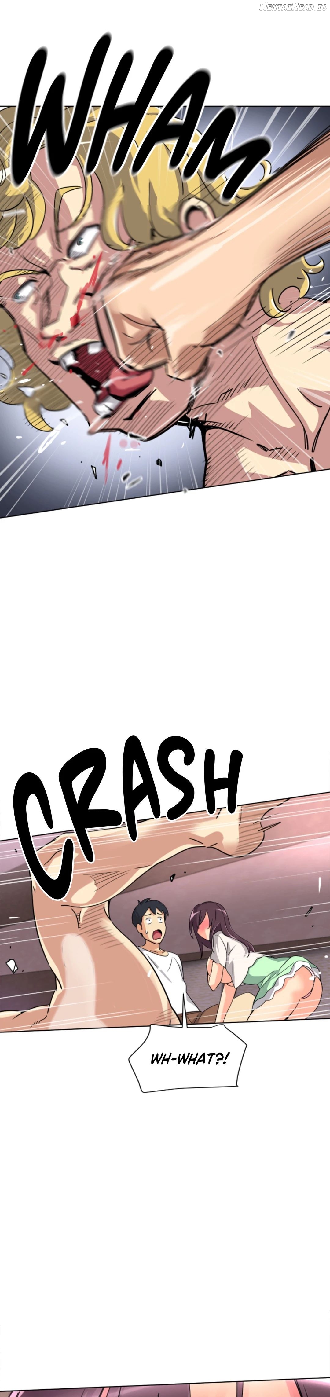 Bride Training Chapter 21 - page 1