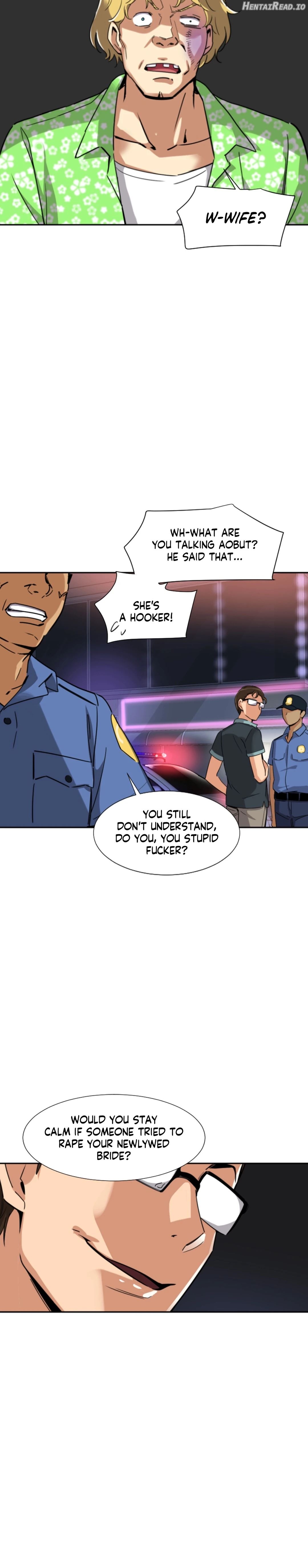 Bride Training Chapter 21 - page 12