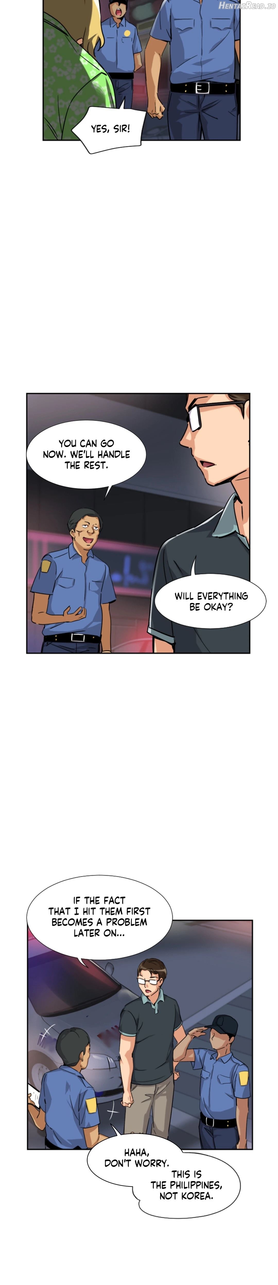 Bride Training Chapter 21 - page 14