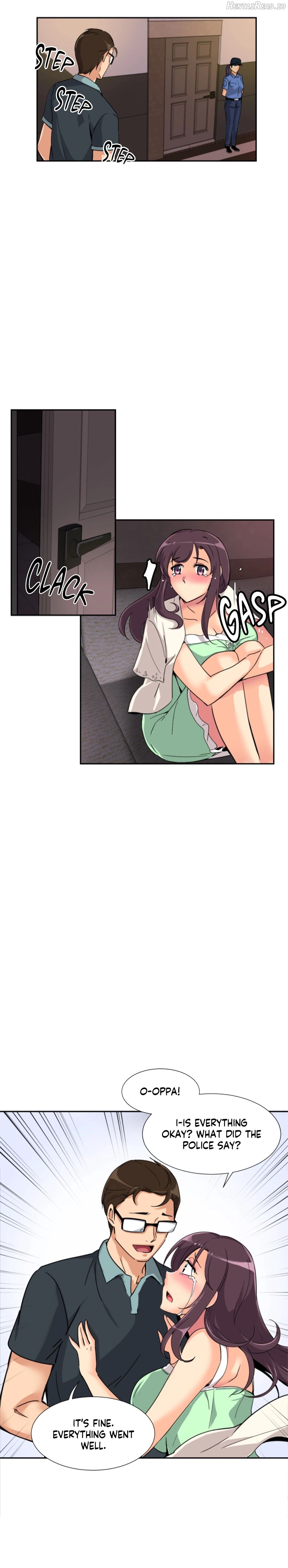 Bride Training Chapter 21 - page 16