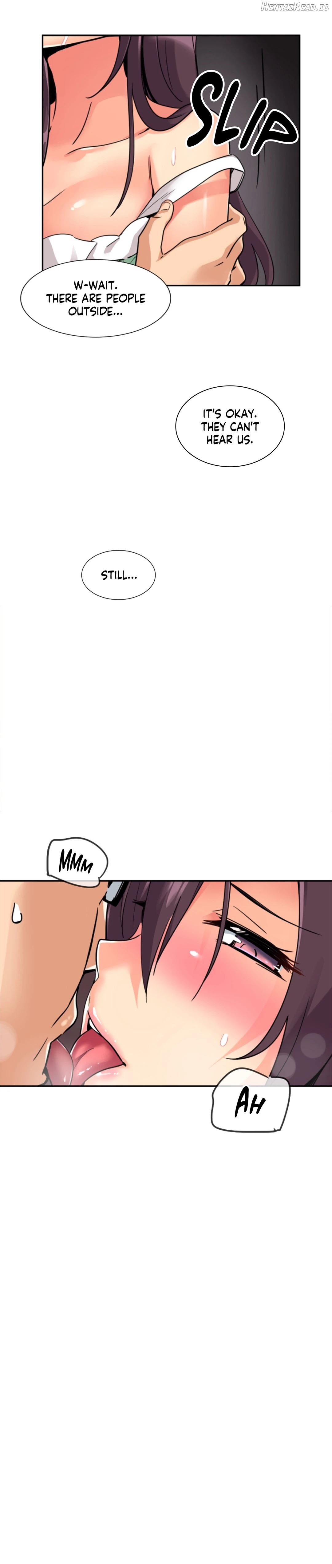 Bride Training Chapter 21 - page 19