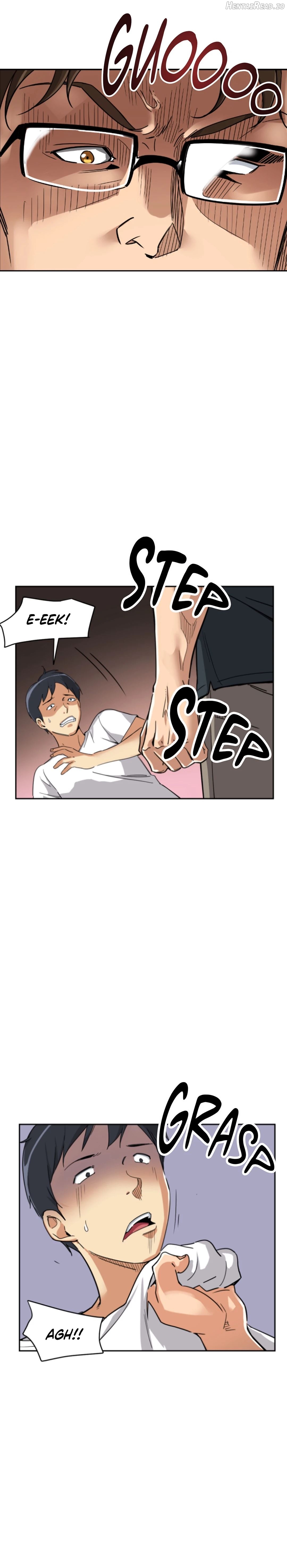 Bride Training Chapter 21 - page 4