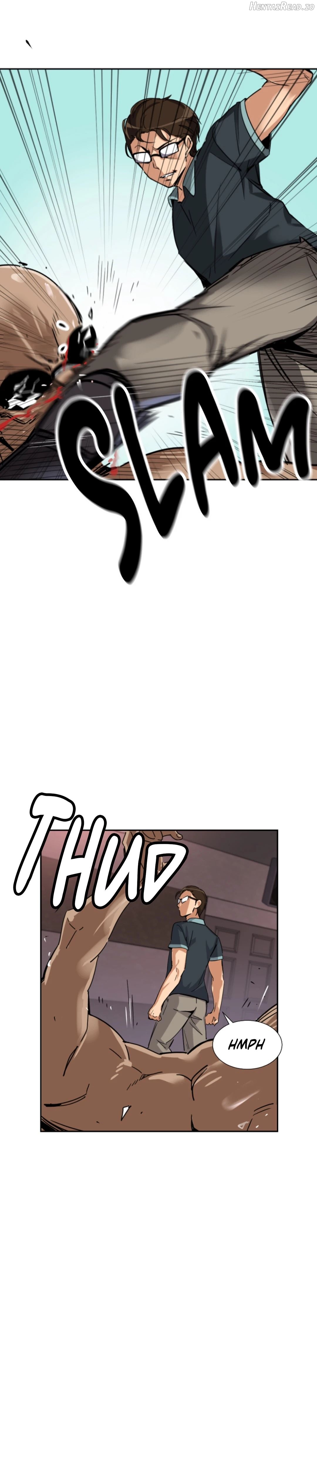 Bride Training Chapter 21 - page 7