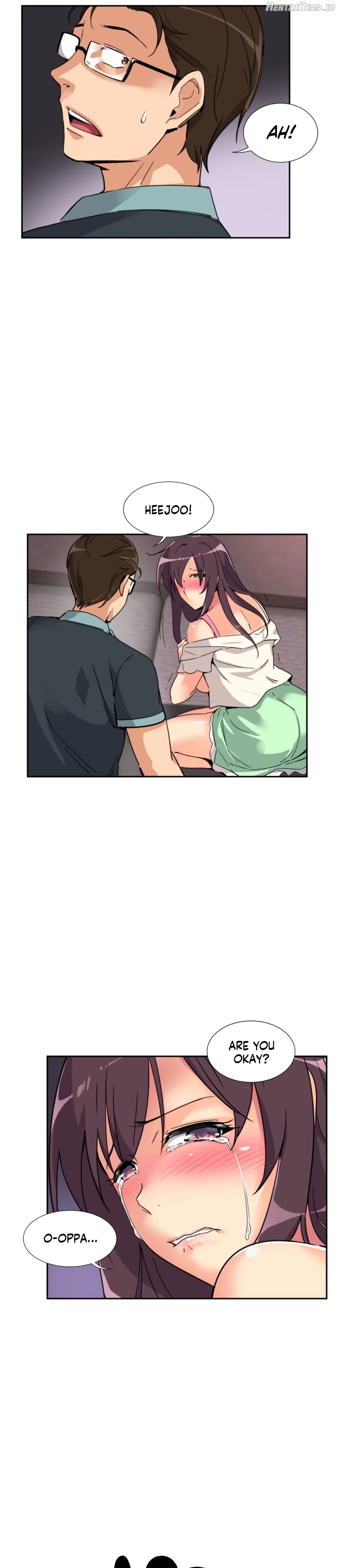 Bride Training Chapter 21 - page 8