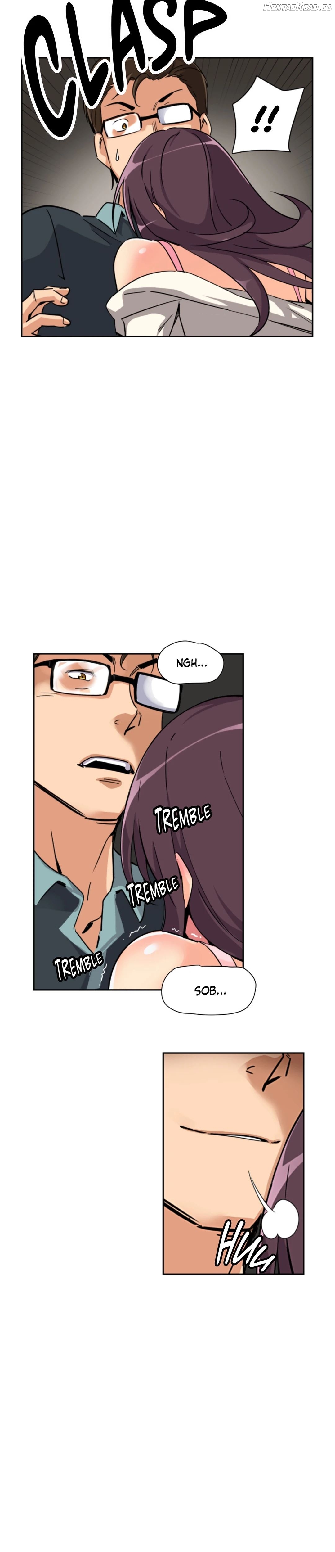 Bride Training Chapter 21 - page 9