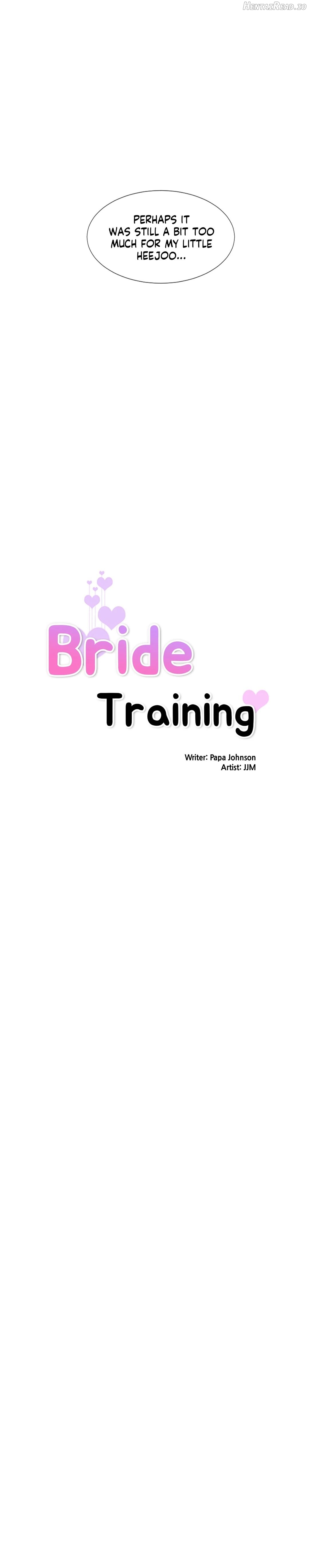 Bride Training Chapter 22 - page 3