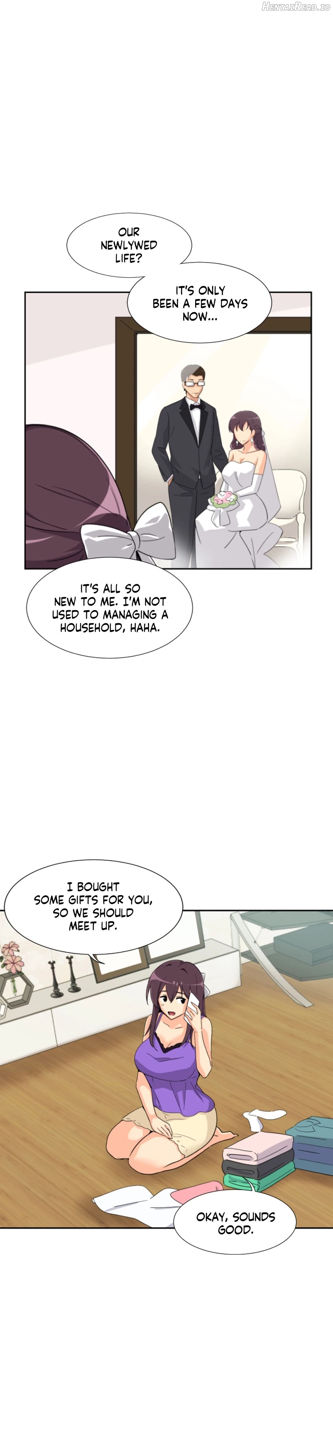 Bride Training Chapter 22 - page 5