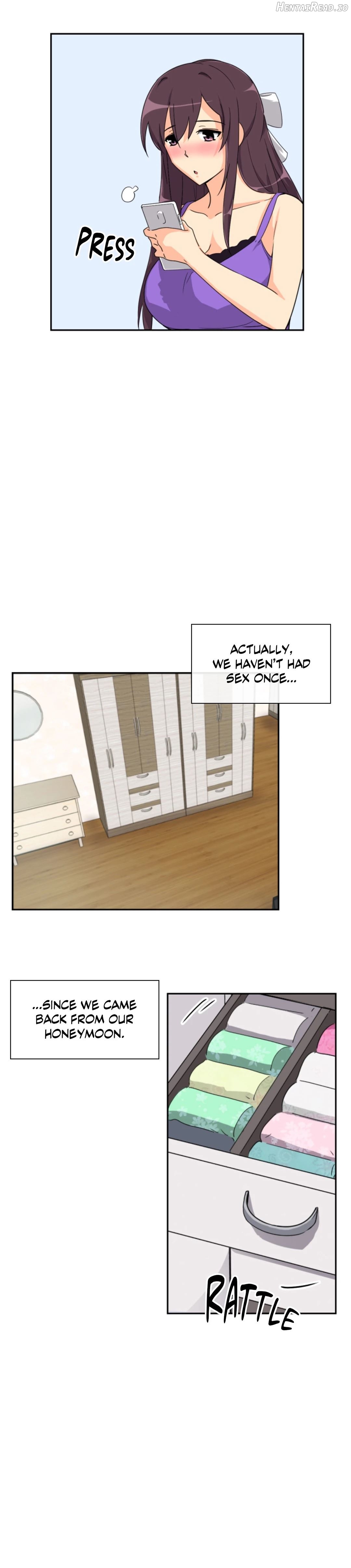 Bride Training Chapter 22 - page 7