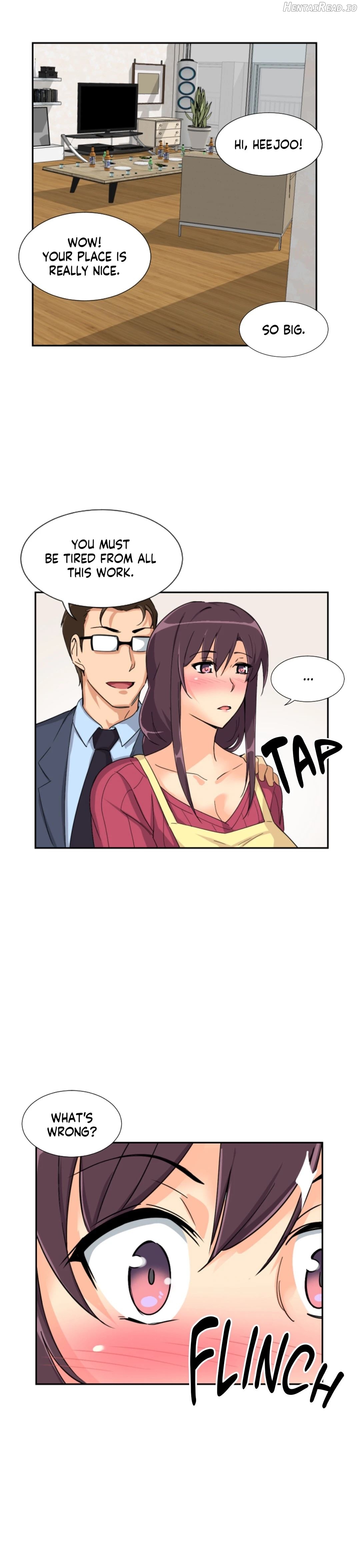 Bride Training Chapter 23 - page 4