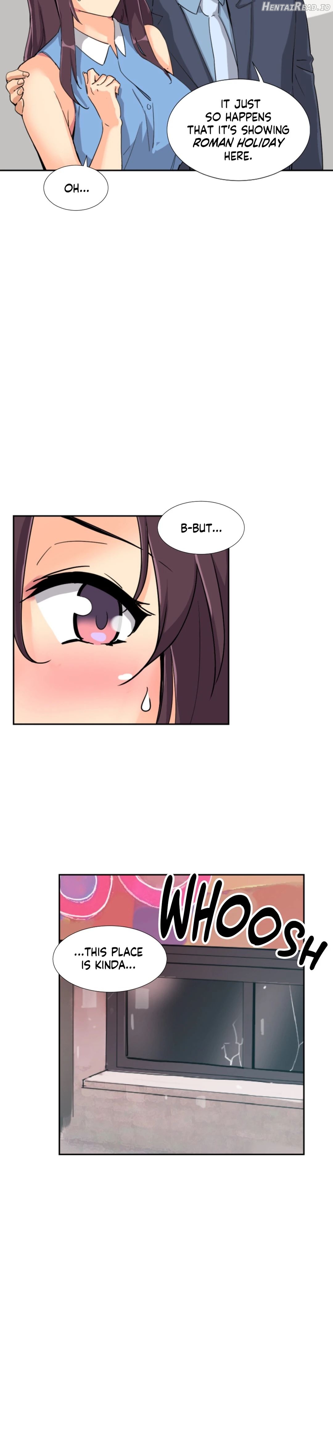 Bride Training Chapter 24 - page 21
