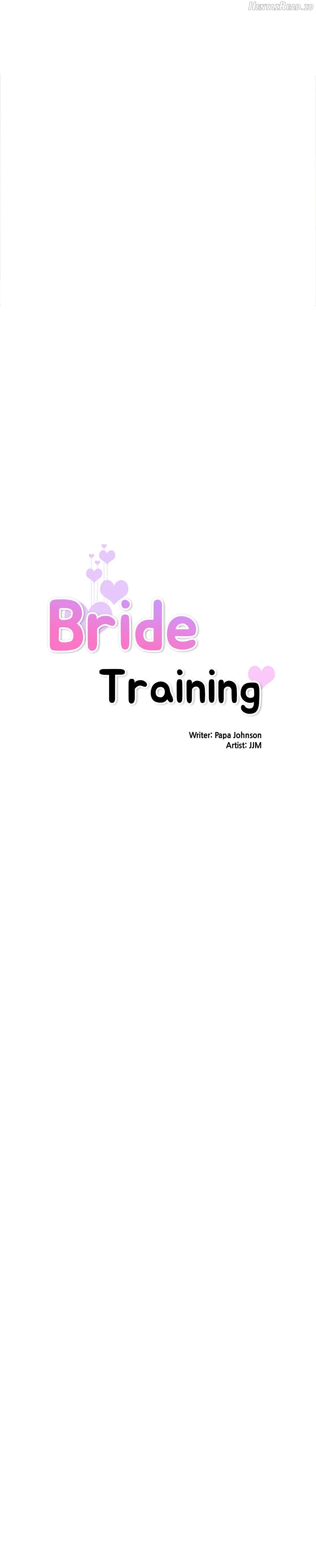 Bride Training Chapter 24 - page 3