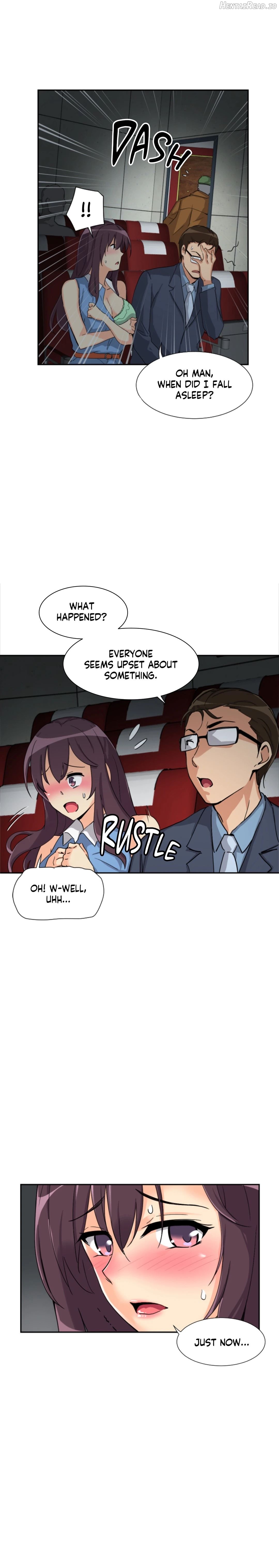 Bride Training Chapter 25 - page 21