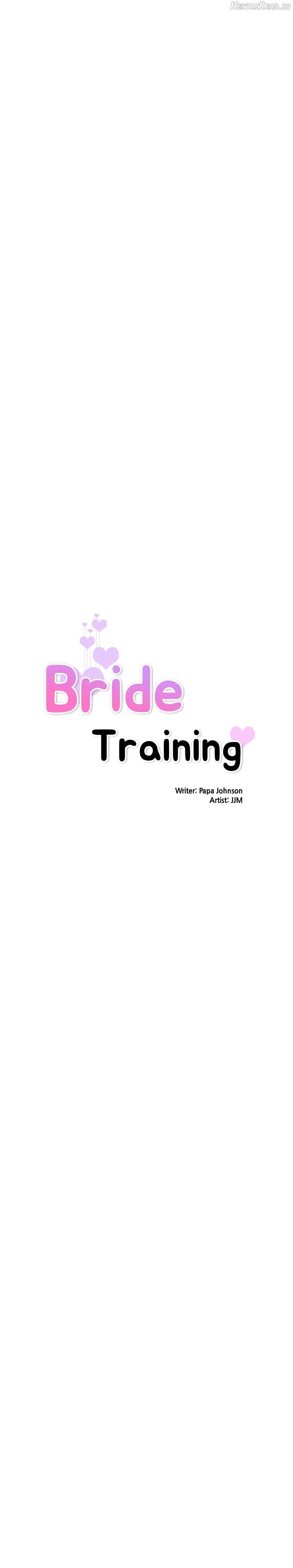 Bride Training Chapter 25 - page 3