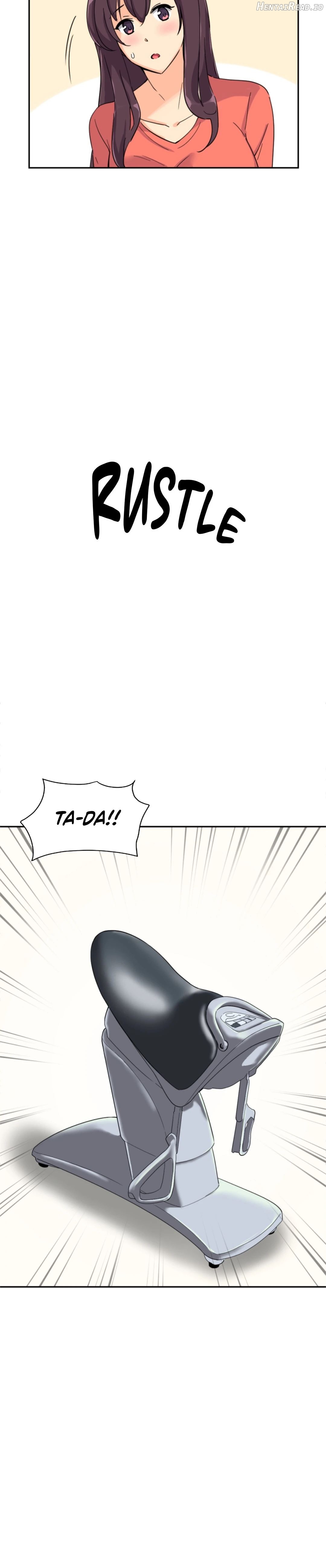 Bride Training Chapter 27 - page 3