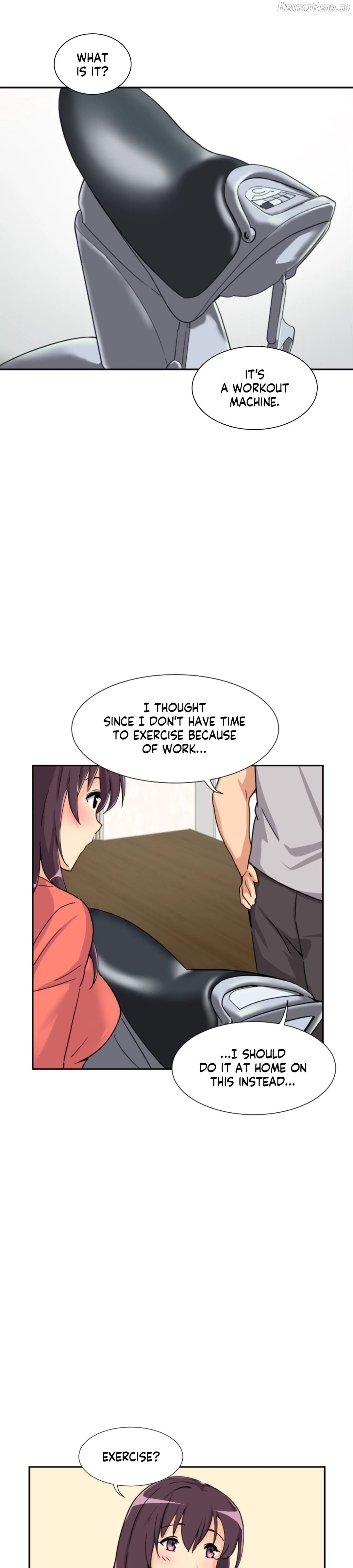 Bride Training Chapter 27 - page 5