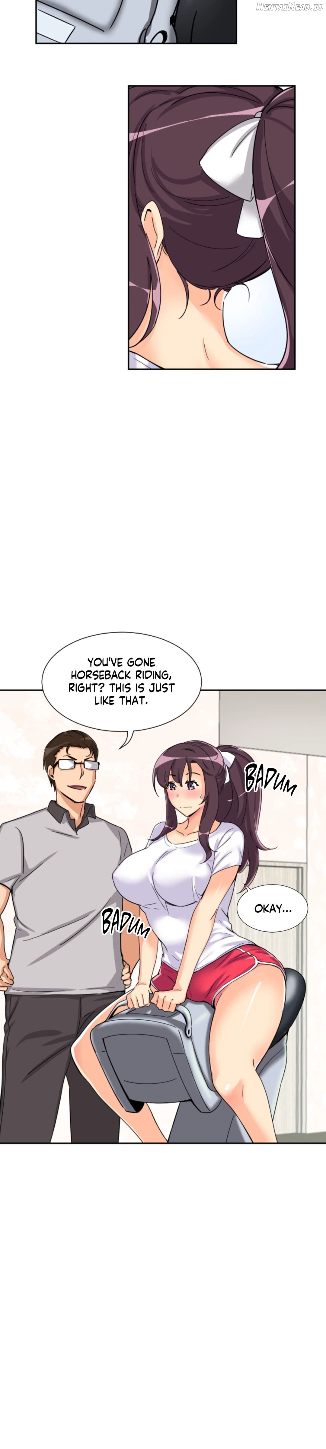 Bride Training Chapter 27 - page 7