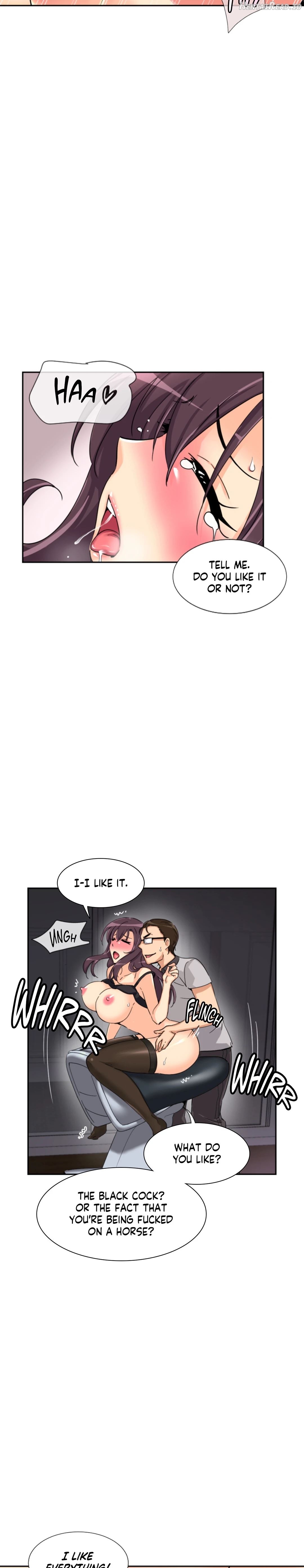 Bride Training Chapter 28 - page 6