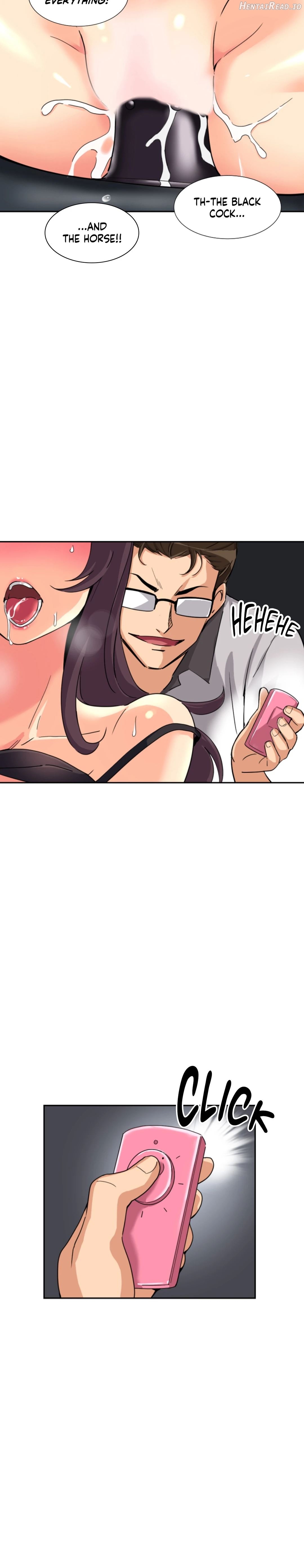 Bride Training Chapter 28 - page 7