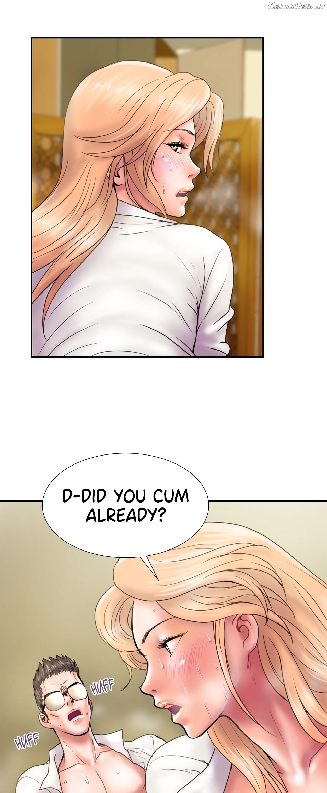 Cheater’s Paradise Chapter 17 - page 22