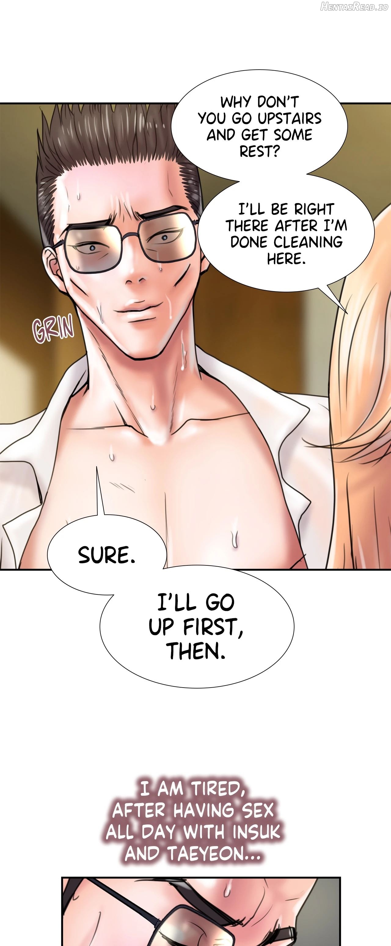 Cheater’s Paradise Chapter 17 - page 28